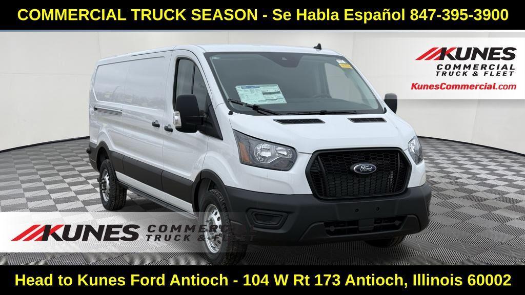 new 2024 Ford Transit-250 car, priced at $60,745