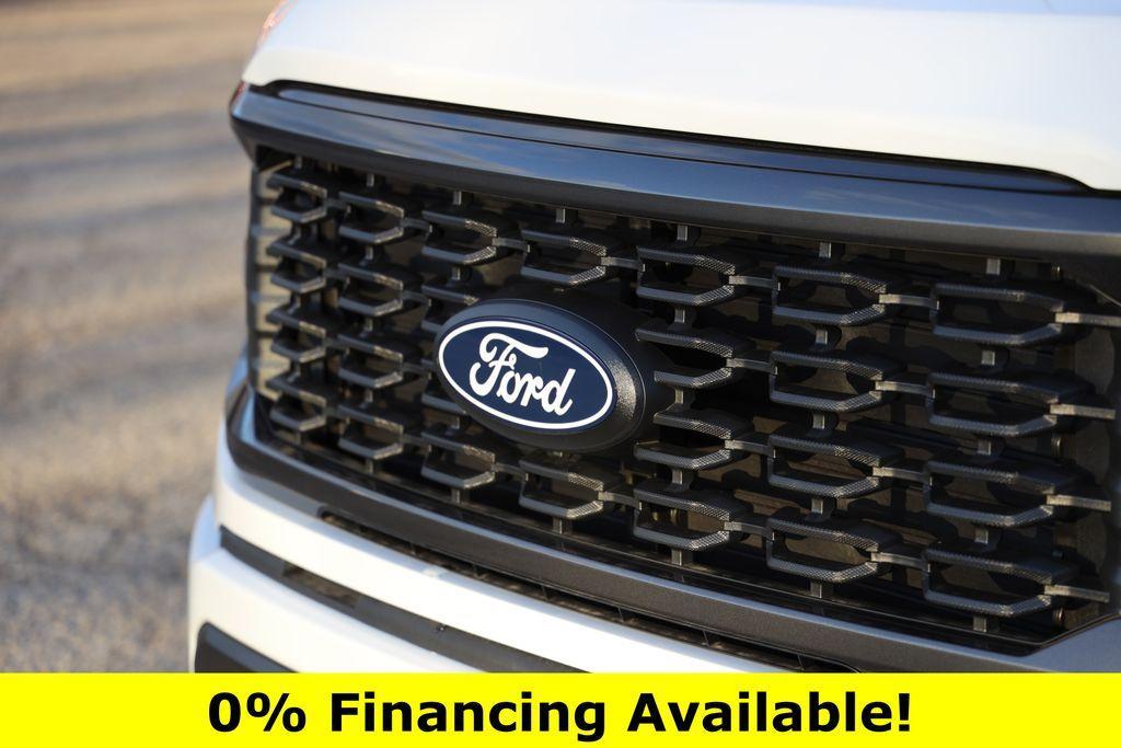 new 2024 Ford F-150 car, priced at $49,210