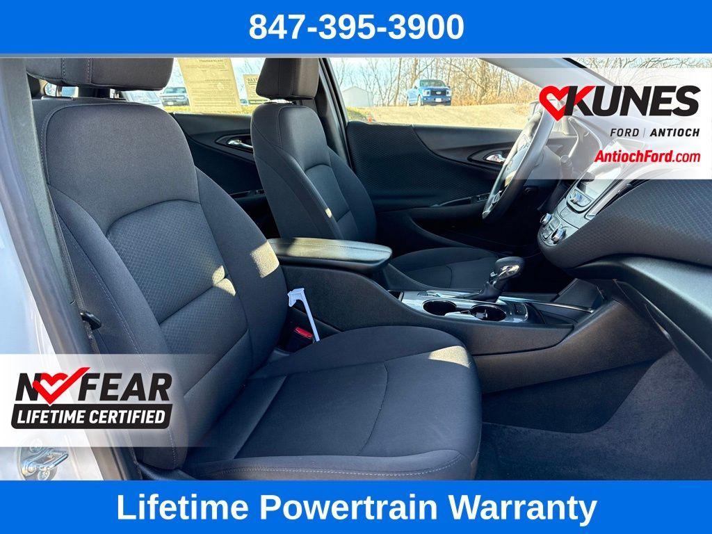 used 2024 Chevrolet Malibu car, priced at $19,995