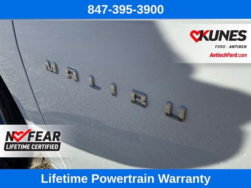 used 2024 Chevrolet Malibu car, priced at $19,995