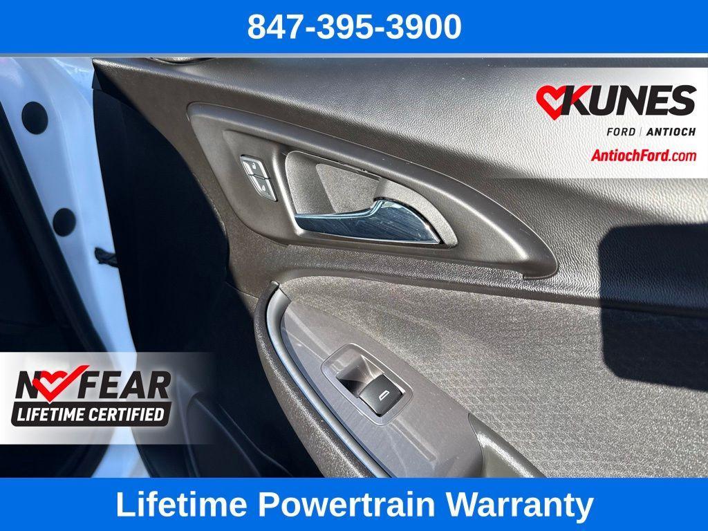 used 2024 Chevrolet Malibu car, priced at $19,995