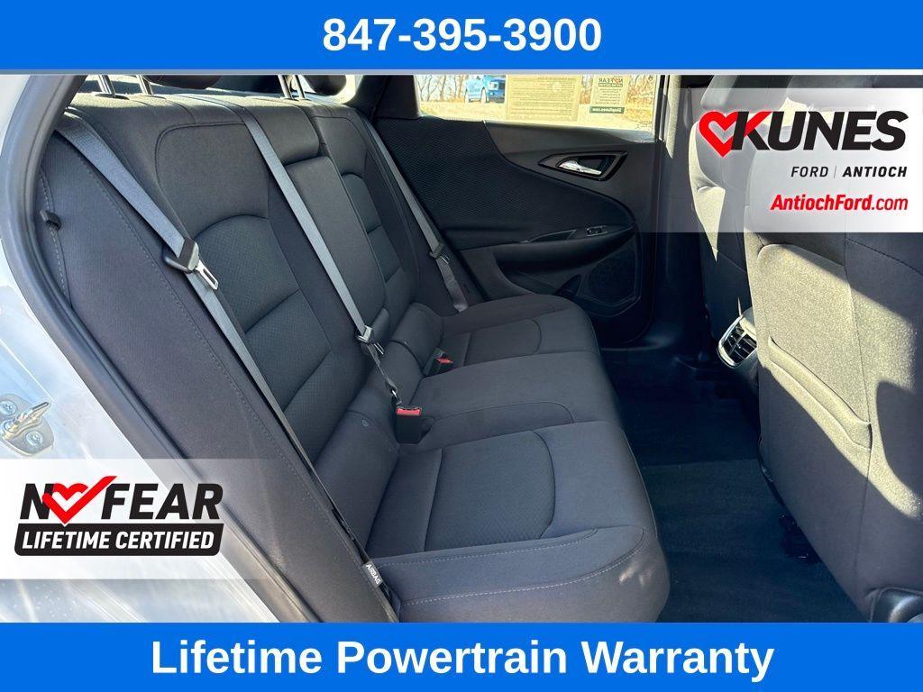 used 2024 Chevrolet Malibu car, priced at $19,995