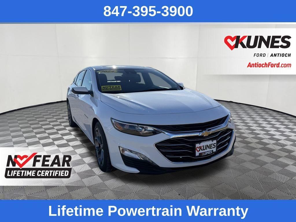 used 2024 Chevrolet Malibu car, priced at $19,995