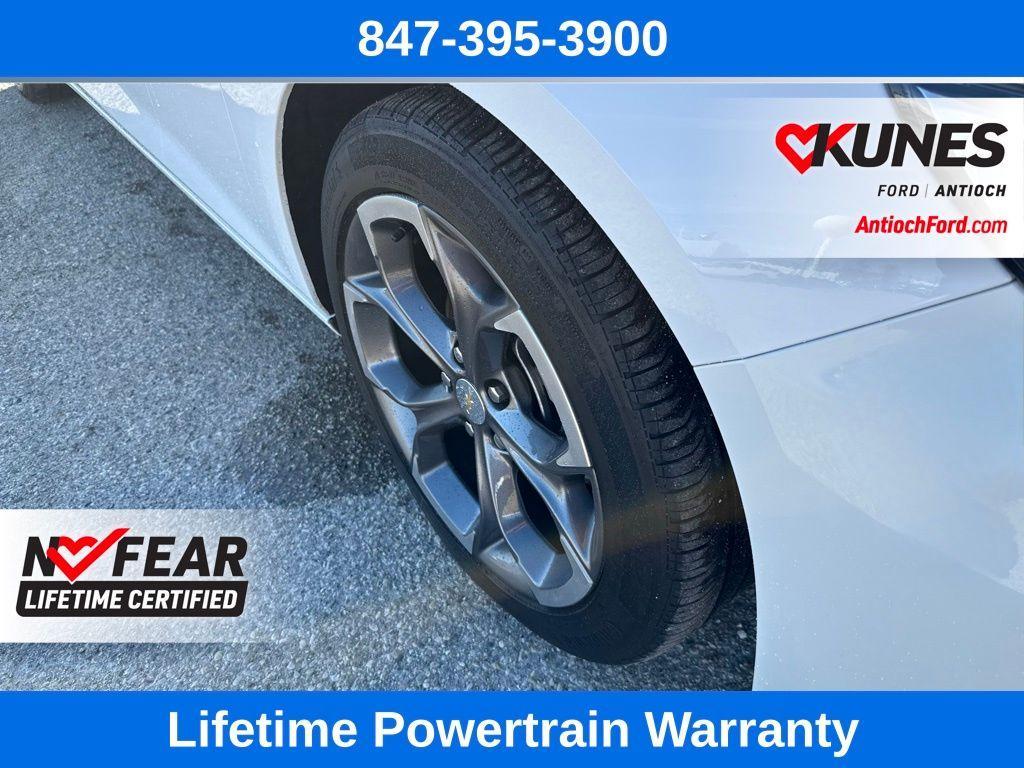 used 2024 Chevrolet Malibu car, priced at $19,995