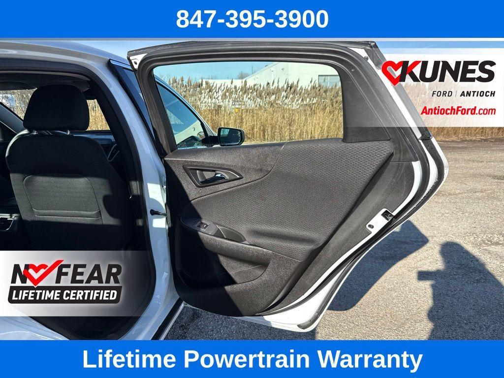 used 2024 Chevrolet Malibu car, priced at $19,995