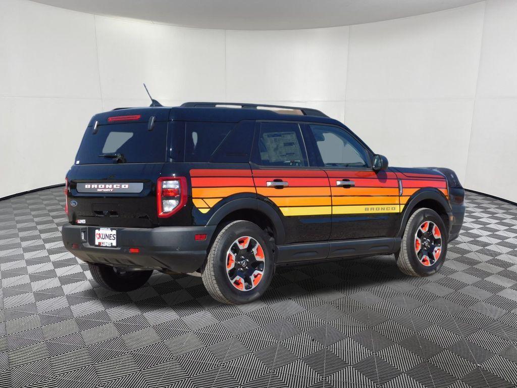 new 2024 Ford Bronco Sport car, priced at $34,920