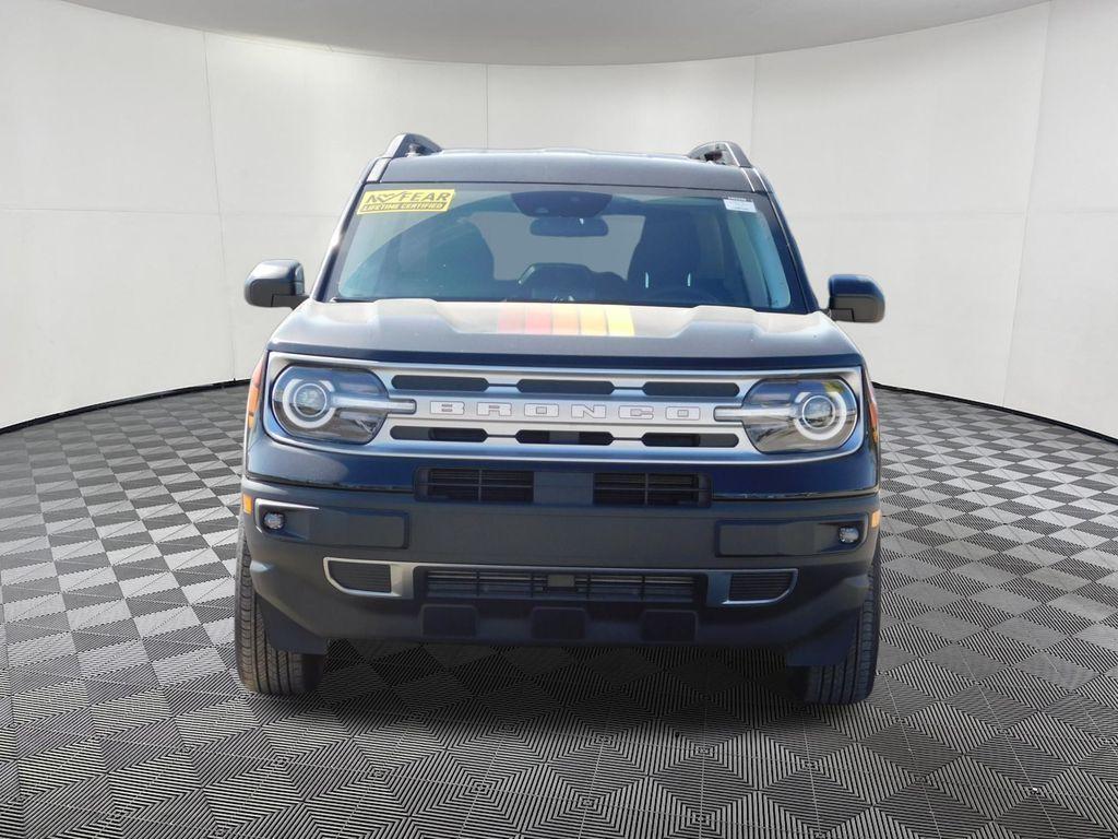 new 2024 Ford Bronco Sport car, priced at $34,920