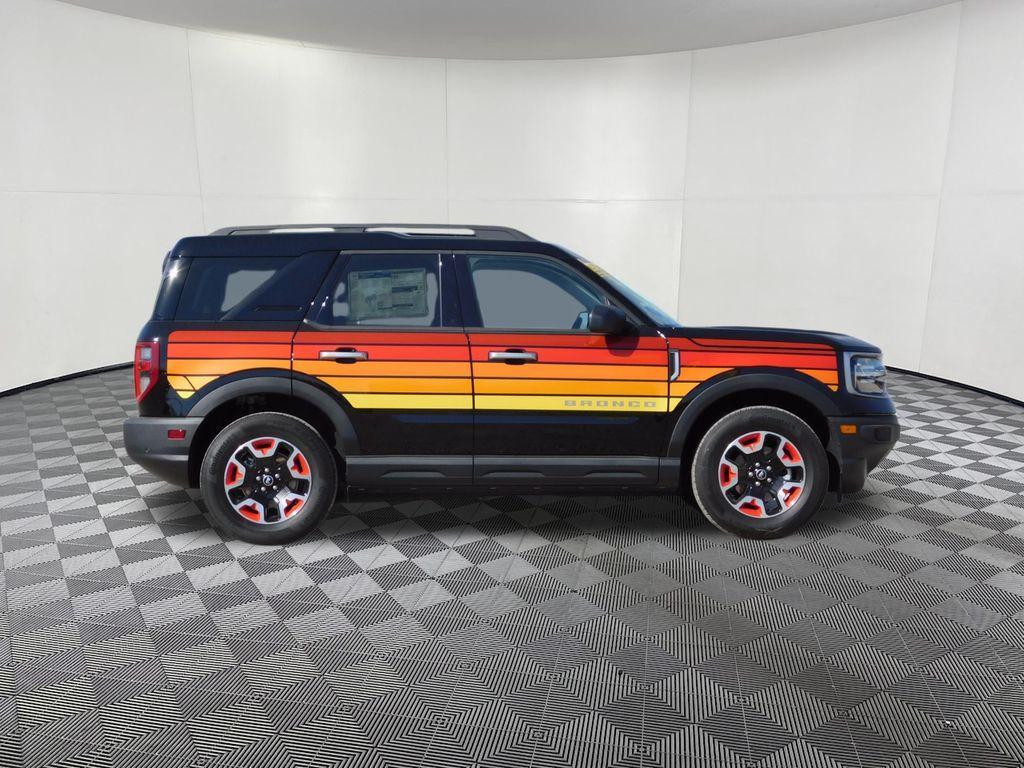 new 2024 Ford Bronco Sport car, priced at $34,920