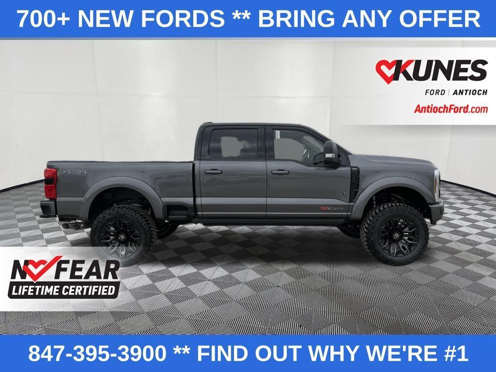 new 2026 Ford F-250 car, priced at $139,995
