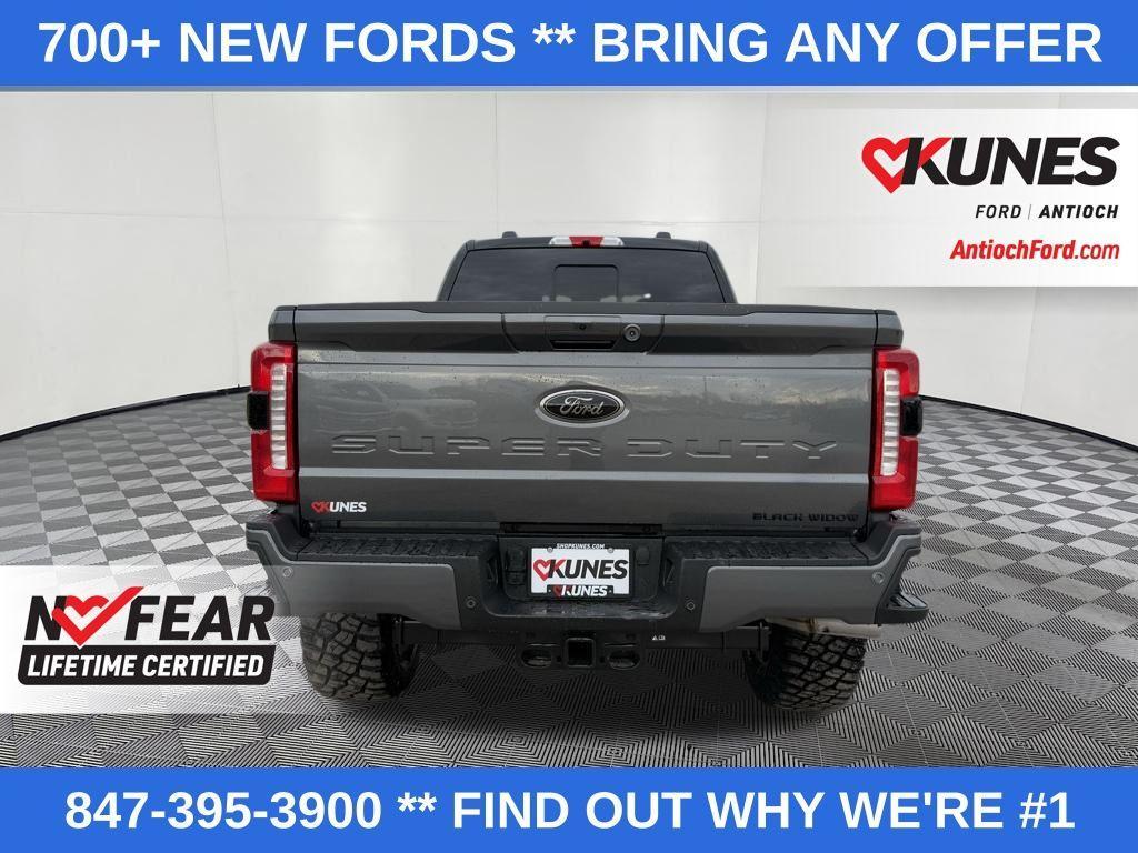 new 2026 Ford F-250 car, priced at $139,995