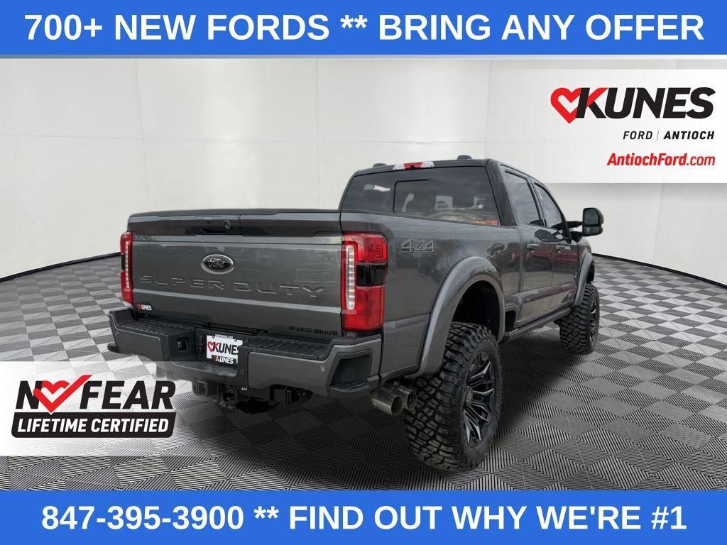 new 2026 Ford F-250 car, priced at $139,995