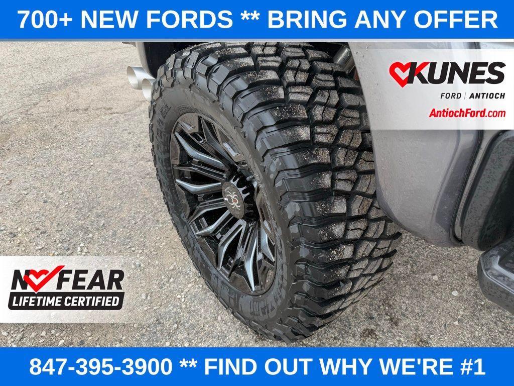 new 2026 Ford F-250 car, priced at $139,995