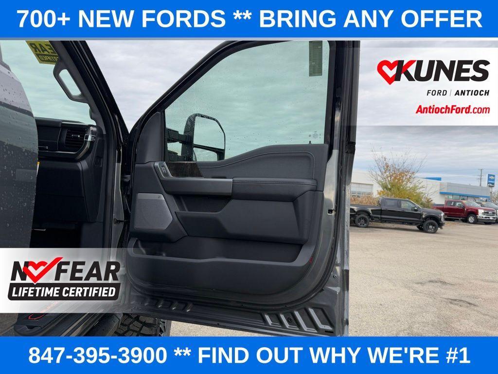 new 2026 Ford F-250 car, priced at $139,995