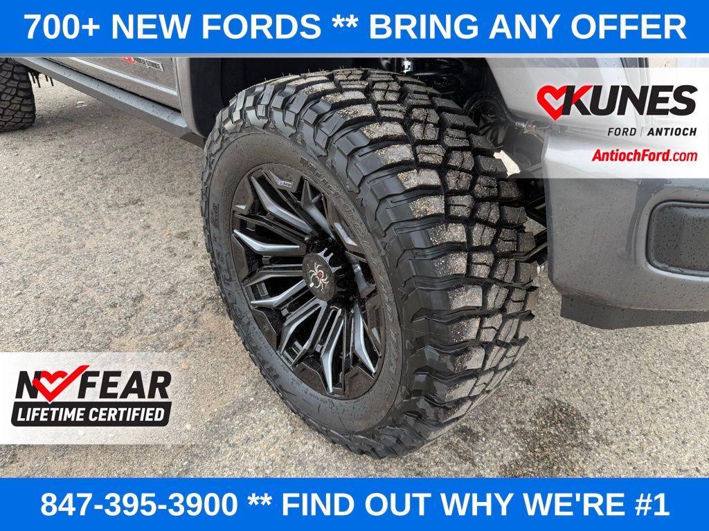 new 2026 Ford F-250 car, priced at $139,995