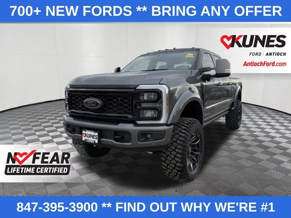 new 2026 Ford F-250 car, priced at $139,995