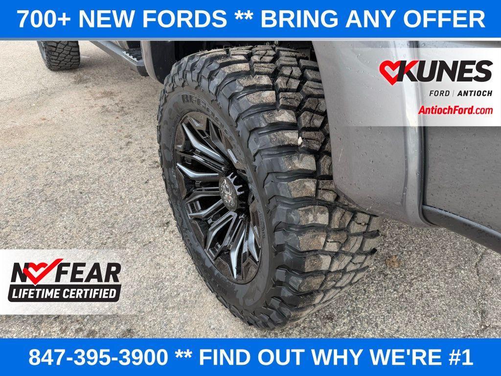 new 2026 Ford F-250 car, priced at $139,995