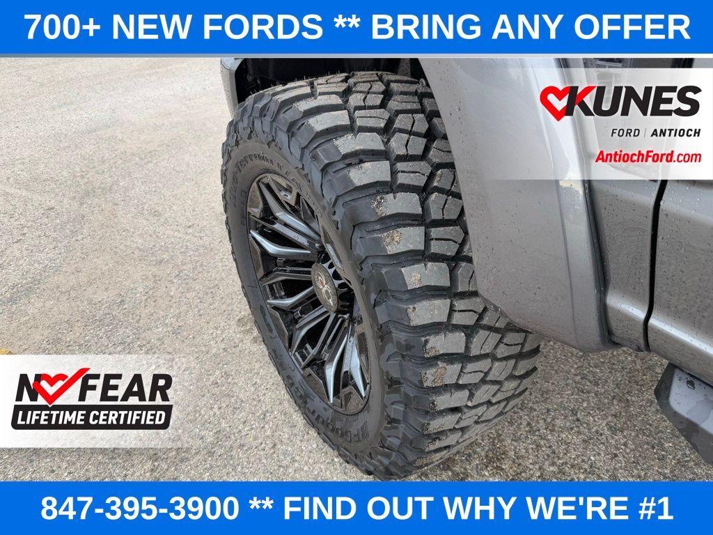 new 2026 Ford F-250 car, priced at $139,995