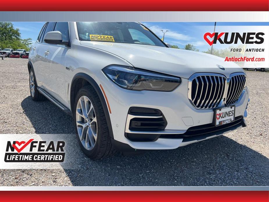 used 2023 BMW X5 PHEV car, priced at $44,377