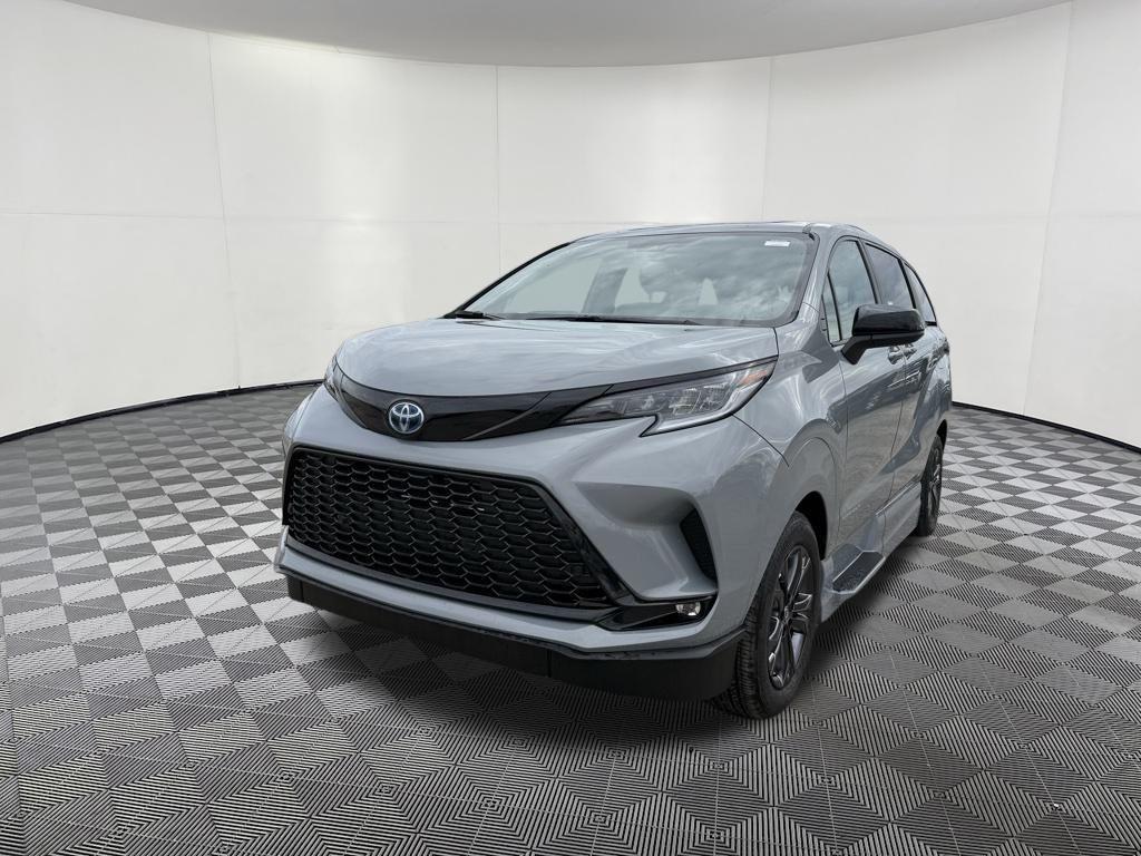 used 2025 Toyota Sienna car, priced at $93,555