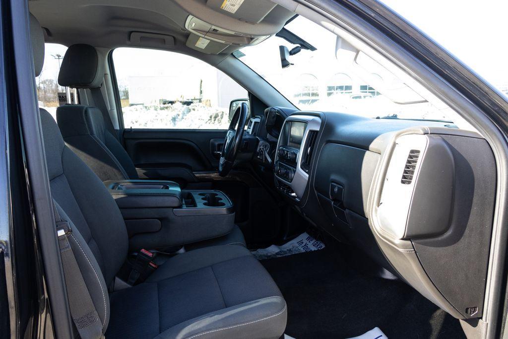 used 2015 GMC Sierra 1500 car, priced at $21,013