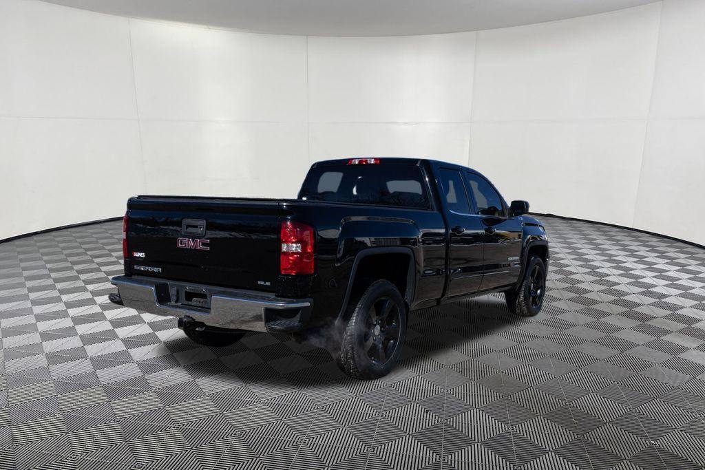 used 2015 GMC Sierra 1500 car, priced at $21,013