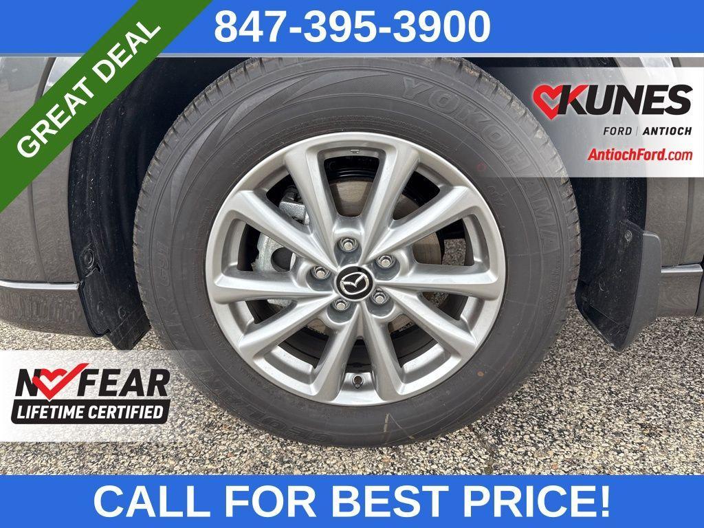 used 2025 Mazda CX-5 car, priced at $29,943