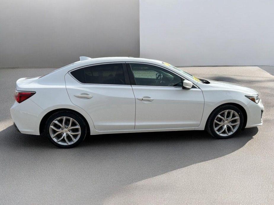 used 2021 Acura ILX car, priced at $18,743