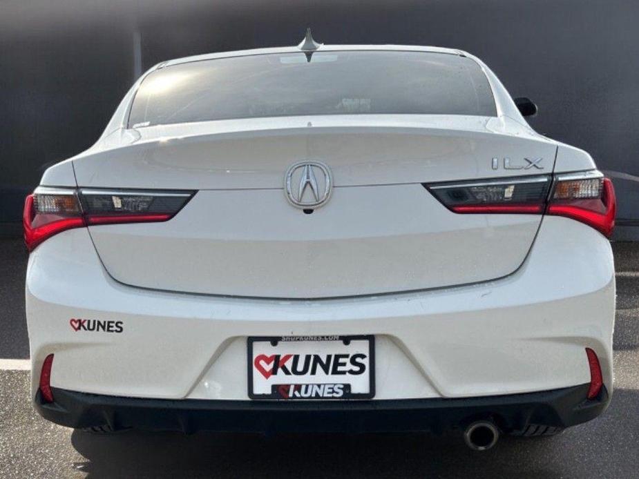 used 2021 Acura ILX car, priced at $18,743