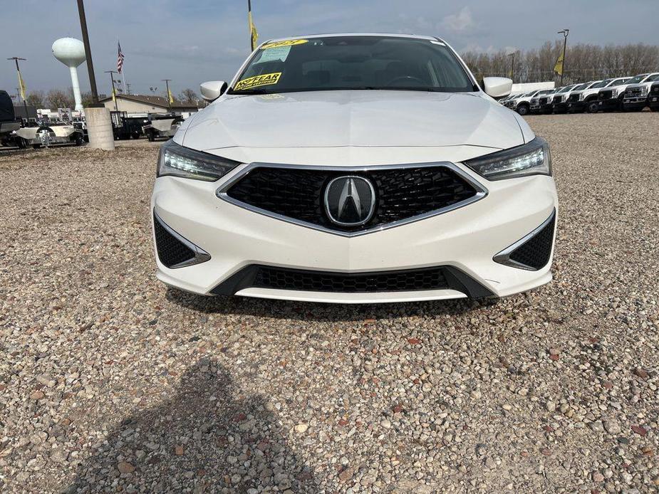 used 2021 Acura ILX car, priced at $18,743