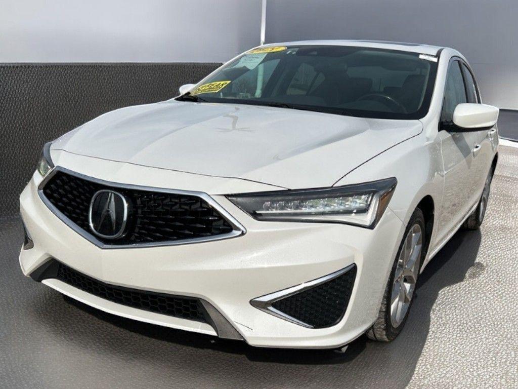 used 2021 Acura ILX car, priced at $18,743