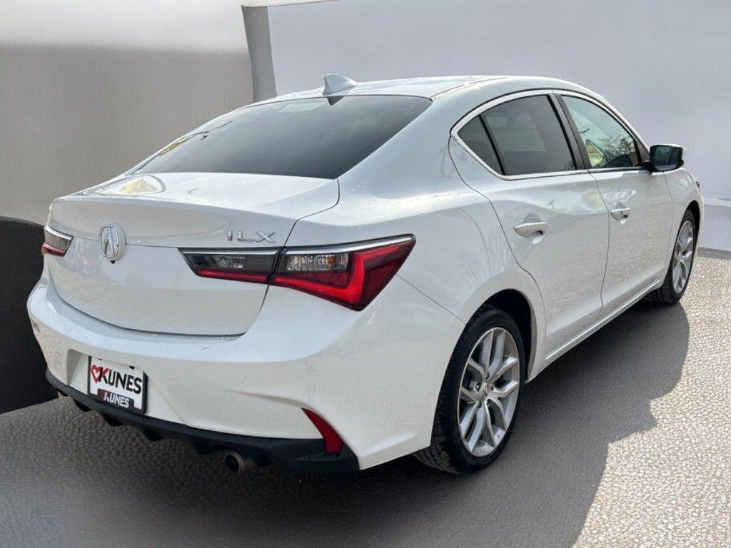 used 2021 Acura ILX car, priced at $18,743