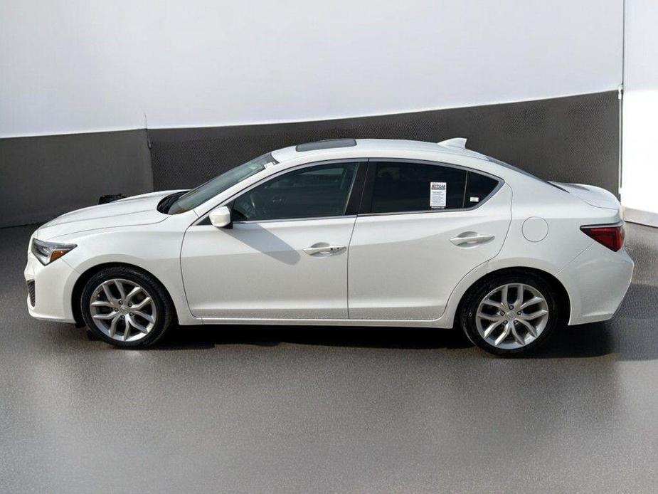 used 2021 Acura ILX car, priced at $18,743