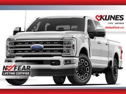 new 2024 Ford F-250 car, priced at $94,305
