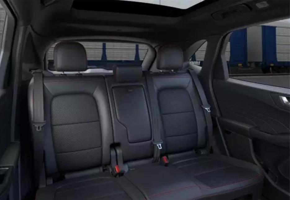 new 2025 Ford Escape car, priced at $33,954