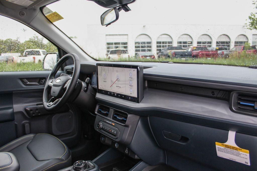 new 2025 Ford Maverick car, priced at $36,950