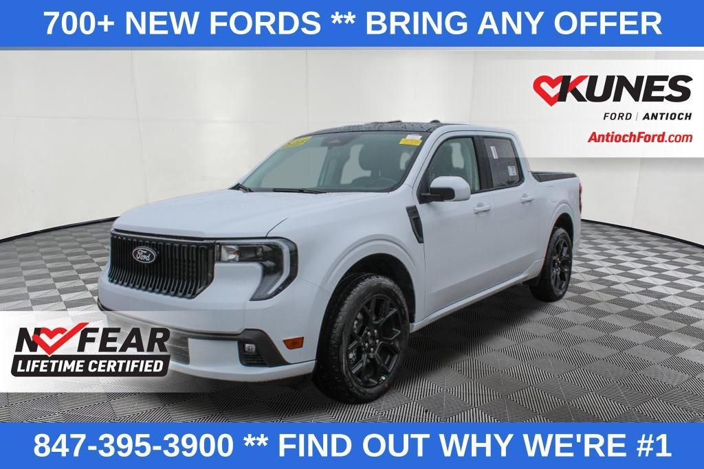 new 2025 Ford Maverick car, priced at $36,950