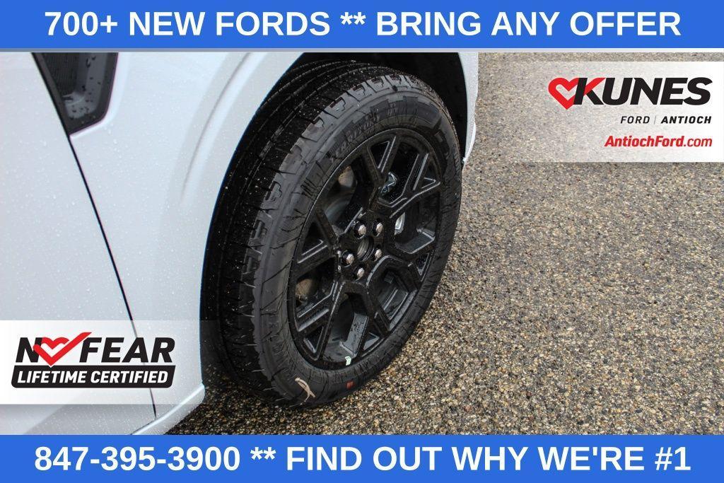 new 2025 Ford Maverick car, priced at $36,950