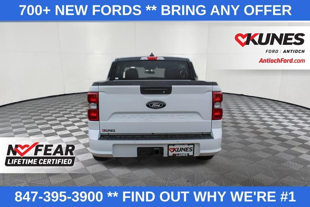 new 2025 Ford Maverick car, priced at $36,950