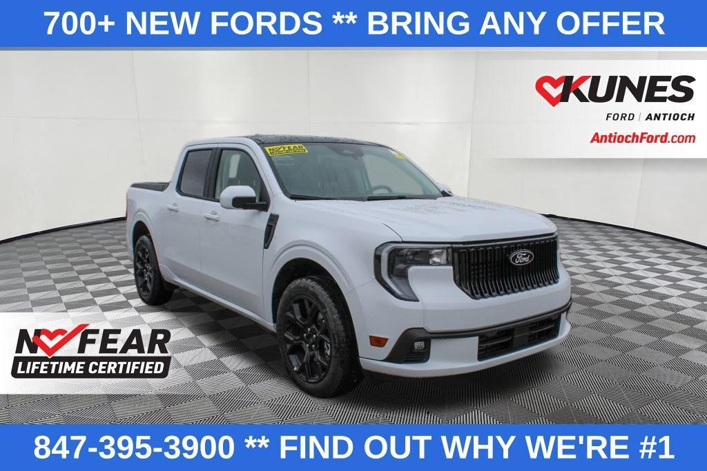 new 2025 Ford Maverick car, priced at $36,950
