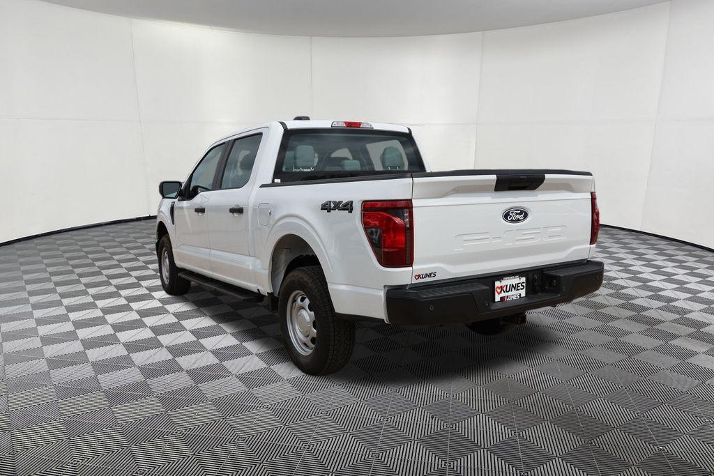 new 2025 Ford F-150 car, priced at $44,106
