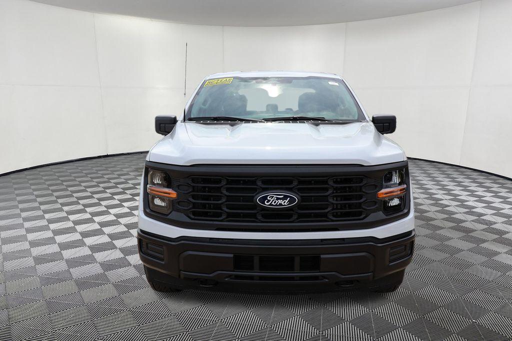 new 2025 Ford F-150 car, priced at $44,106