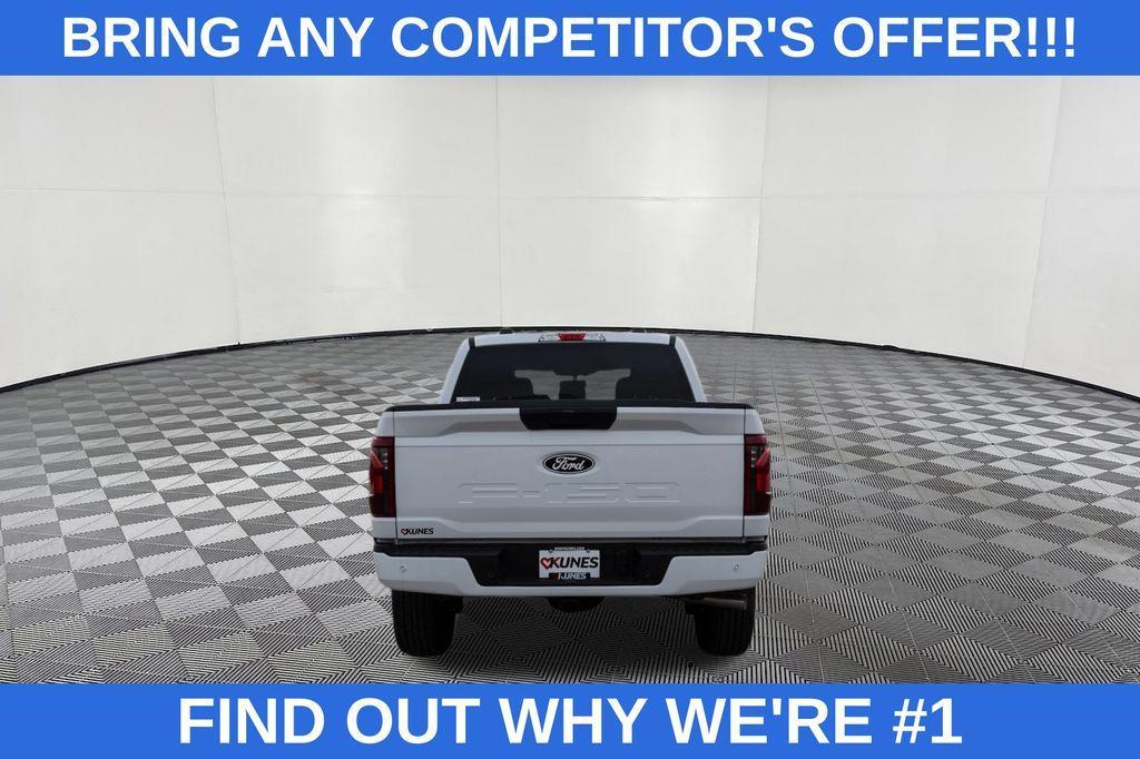 new 2024 Ford F-150 car, priced at $51,112