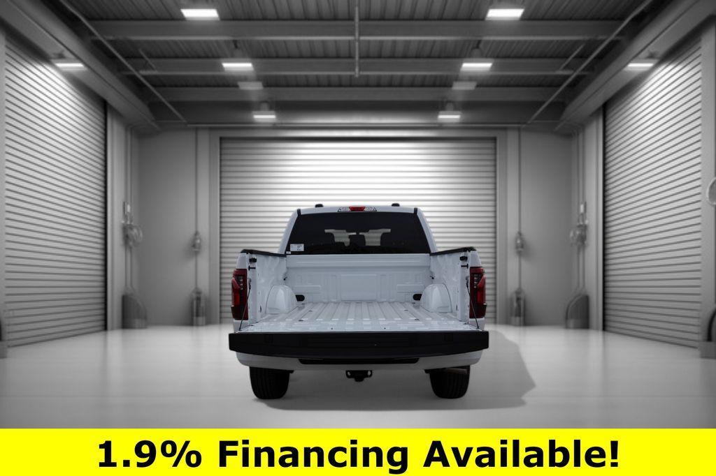 new 2024 Ford F-150 car, priced at $53,112