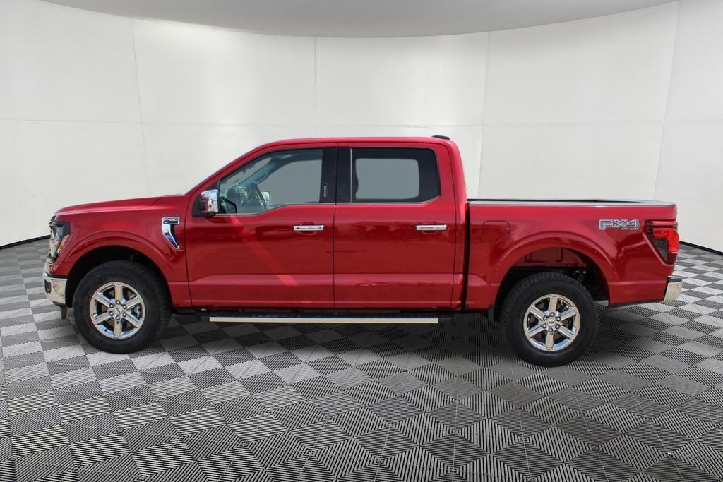 new 2024 Ford F-150 car, priced at $52,940