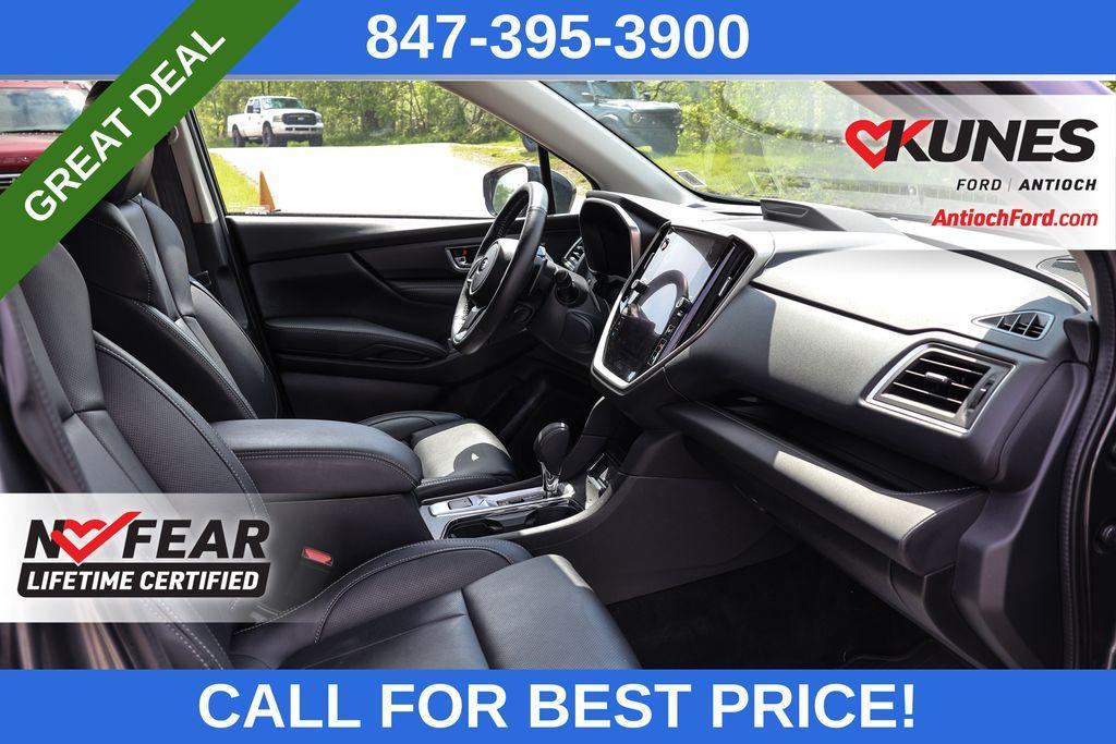 used 2024 Subaru Ascent car, priced at $40,995