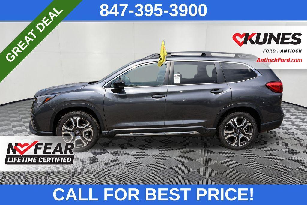 used 2024 Subaru Ascent car, priced at $40,995