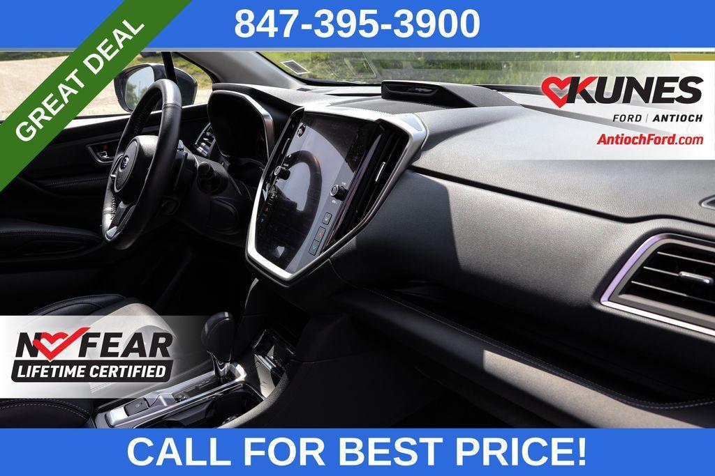used 2024 Subaru Ascent car, priced at $40,995