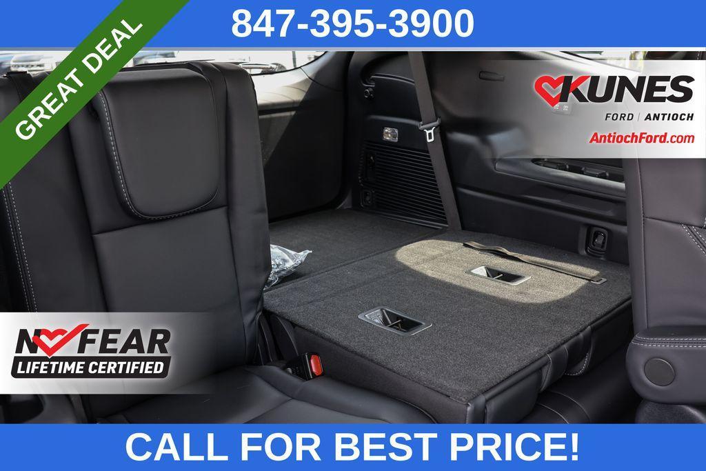 used 2024 Subaru Ascent car, priced at $40,995