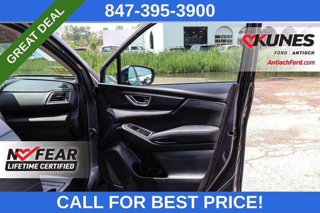 used 2024 Subaru Ascent car, priced at $40,995