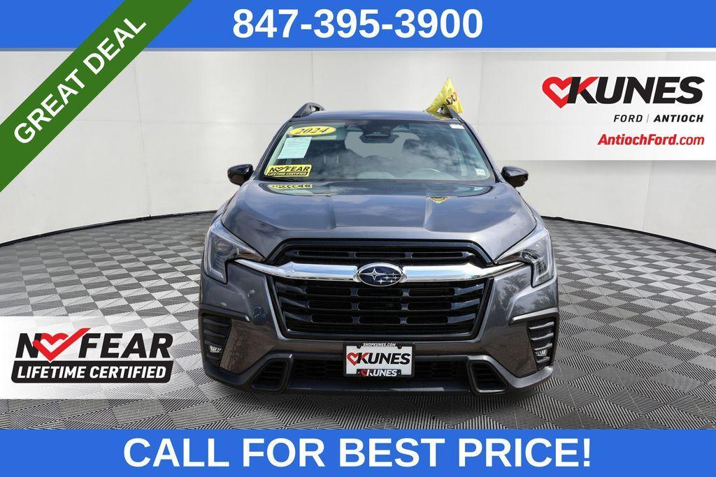 used 2024 Subaru Ascent car, priced at $40,995